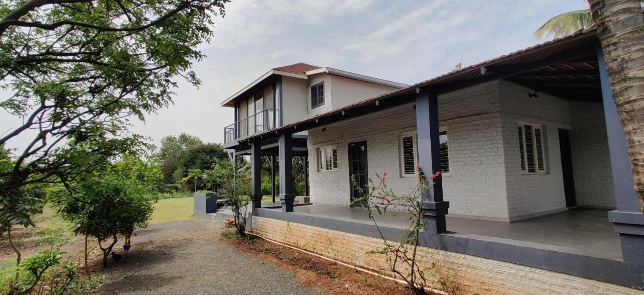 Shakuntala Farms - Rustic Farmstay With Modern Comforts Nashik Exterior photo