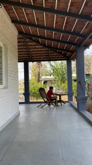 Shakuntala Farms - Rustic Farmstay With Modern Comforts Nashik Exterior photo