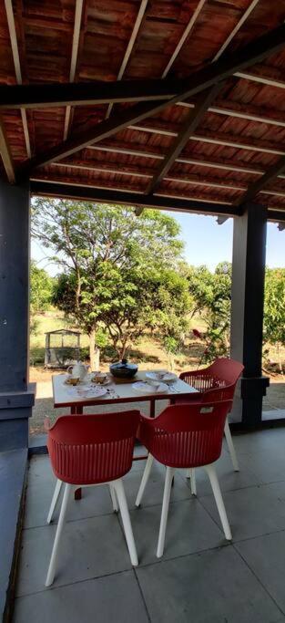 Shakuntala Farms - Rustic Farmstay With Modern Comforts Nashik Exterior photo