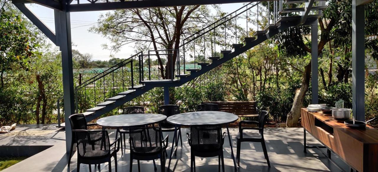 Shakuntala Farms - Rustic Farmstay With Modern Comforts Nashik Exterior photo