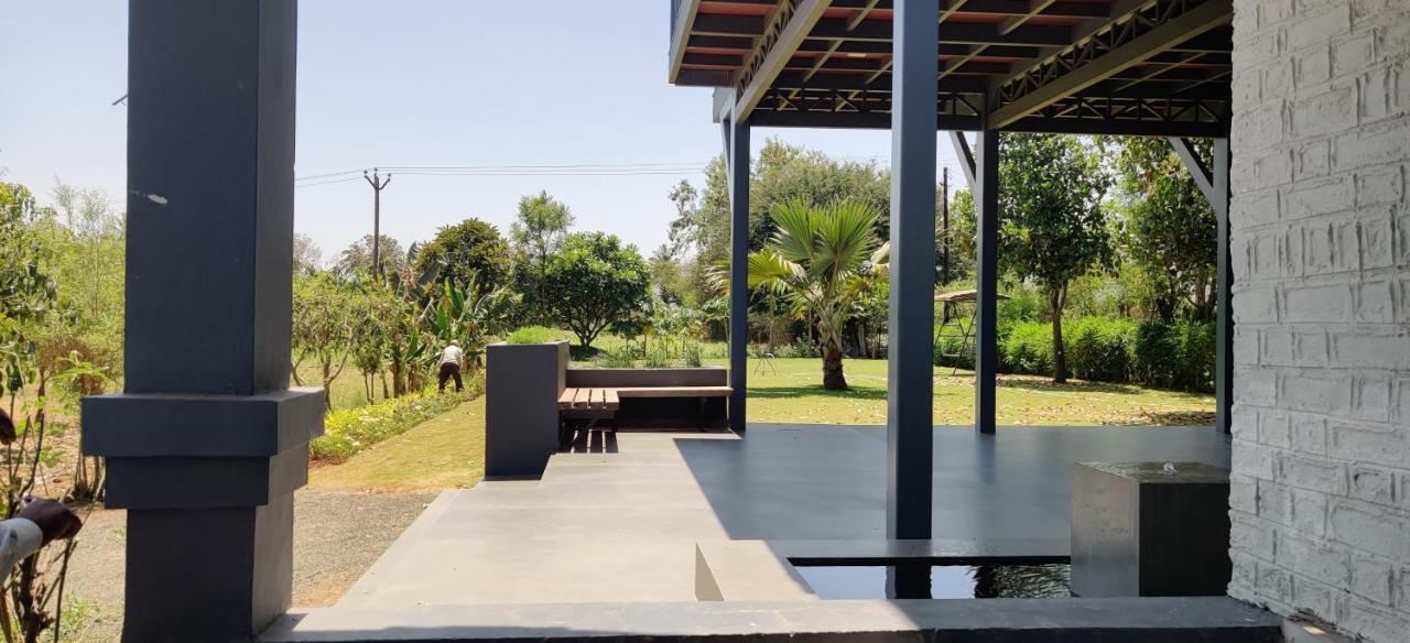 Shakuntala Farms - Rustic Farmstay With Modern Comforts Nashik Exterior photo